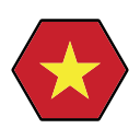 vietnam icon