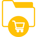 carrito de compras icon