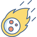 meteorito icon