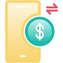 transferencia de dinero icon