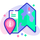 mapa icon