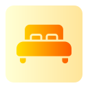 cama matrimonial icon