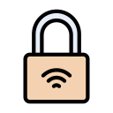 candado de seguridad icon