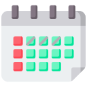 calendario icon