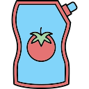 salsa de tomate icon