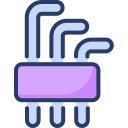 llave hexagonal icon