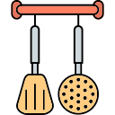 utensilios de cocina icon