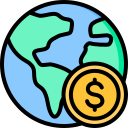 economia global icon