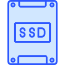 unidad ssd icon