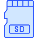 tarjeta sd icon