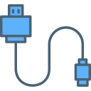 cable usb icon