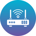 router de wifi icon