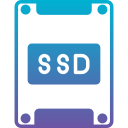 unidad ssd icon