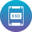 unidad ssd icon