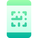 código qr icon