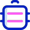 buque de vapor icon