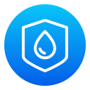 ahorrar agua icon