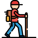 caminar icon