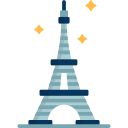 torre eiffel icon