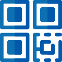 código qr icon