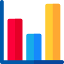 gráfico de barras icon