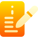 escribir icon