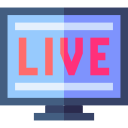 transmissão ao vivo 