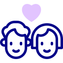 pareja icon