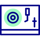 drehscheibe icon