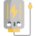 banco de energía icon