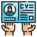 cv icon