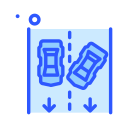 accidente automovilistico icon