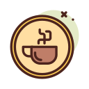 cafetería icon