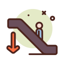 escaleras icon