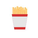 patatas fritas icon