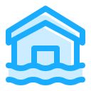 inundación icon