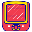 metro icon