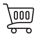 carrito de compras icon