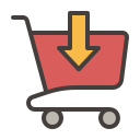 carrito de compras icon