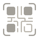 código qr icon