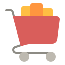 carrito de compras icon