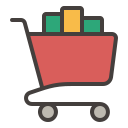 carrito de compras icon