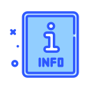 información icon