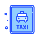 taxi icon