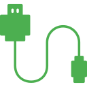 cable usb icon