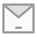 correo electrónico icon