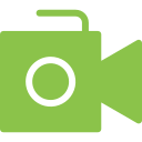 camara de video icon