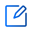 escribir icon