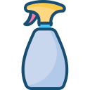 rociador de agua icon