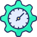 gestión del tiempo icon